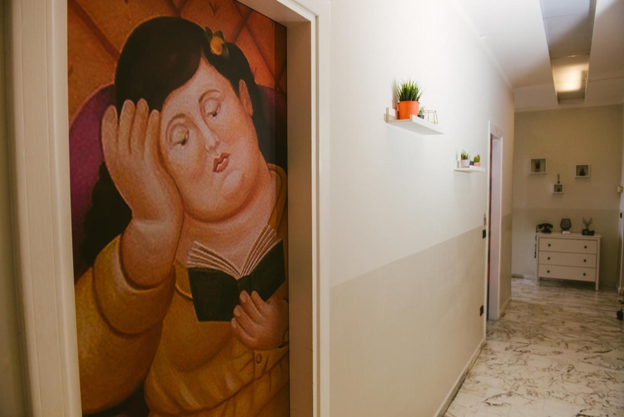 B&B Boteroom Cassino Exterior photo