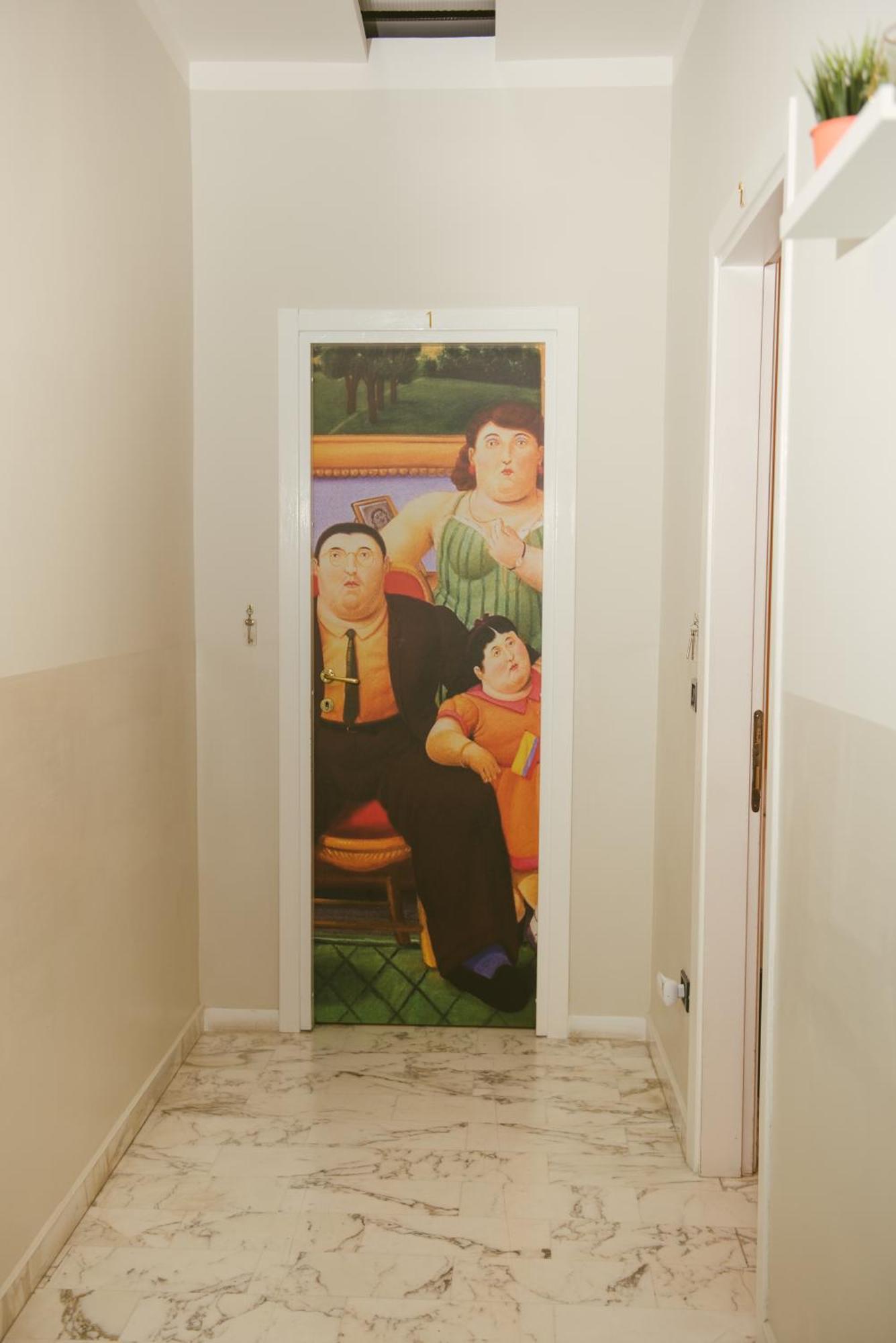 B&B Boteroom Cassino Exterior photo